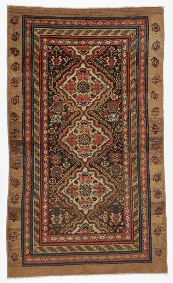 Antique Sarab Rug, Persia: 3'7'' x 6'0'' (1 of 6)