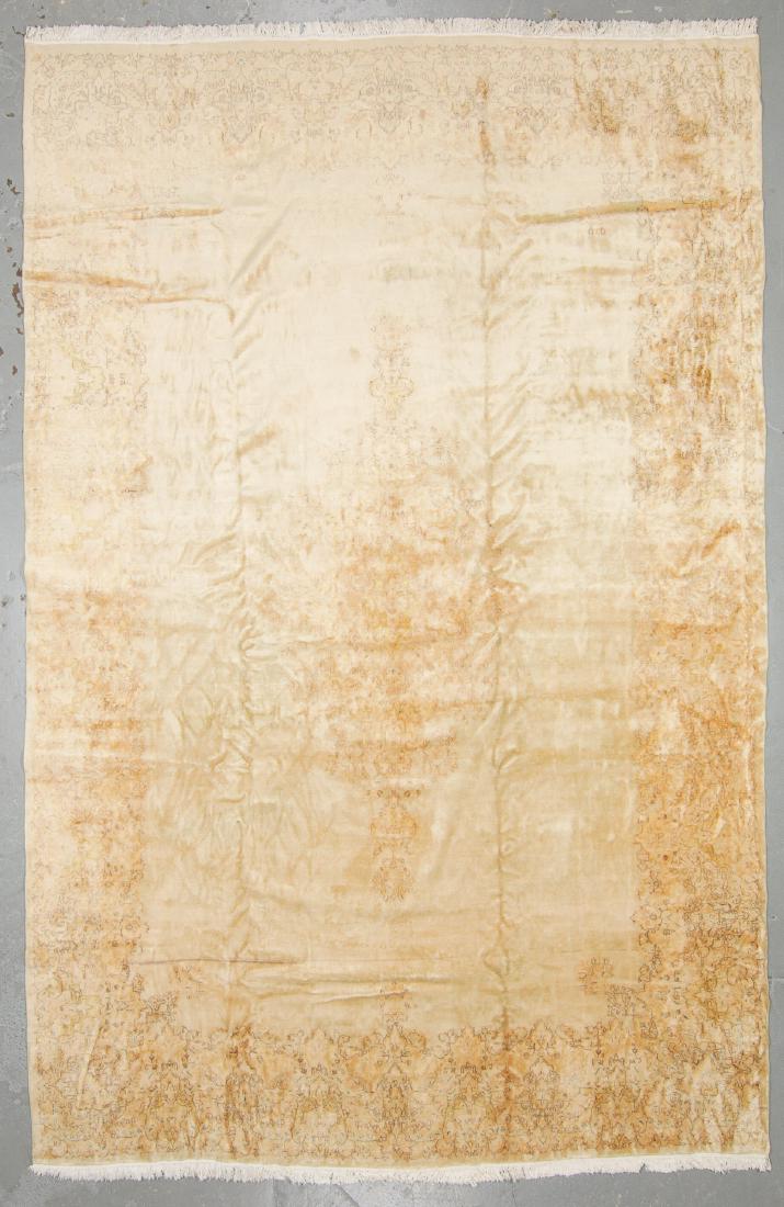 Semi-Antique Kerman Rug, Persia: 11'7'' x 17'9'' (1 of 6)