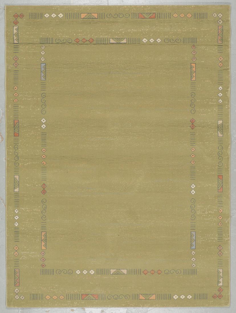 Mid Century Wool Rug (1 of 6)