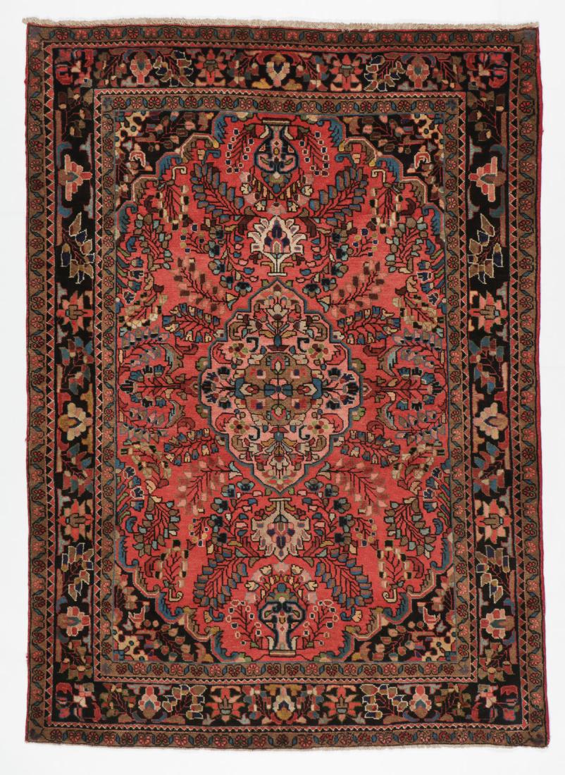 Semi-Antique Lilihan Rug, Persia: 5'4'' x 7'3'' (1 of 6)