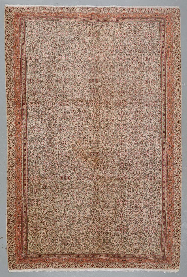 Semi-Antique Kayseri Rug, Turkey: 9'7'' x 14'5'' (1 of 6)