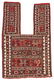 Karabagh Sumak Horse Cover, Caucasus, Late 19th C