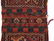 Azeri Flatwoven Sumak Khorjin, NW Persia, Late 19th C - 2