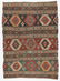 Shirvan Kilim, Caucasus, 19th C