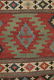 Shirvan Kilim, Caucasus, 19th C - 2