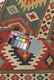 Shirvan Kilim, Caucasus, 19th C - 5