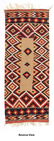 Veramin Kilim Sofreh, Persia, Early 20th C. - 5