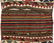 Zakatala Kilim Khorjin, Caucasus, 19th C. - 2