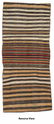 Zakatala Kilim Khorjin, Caucasus, 19th C. - 5