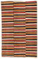 Mazandaran Kilim, Persia, Early 20th C.