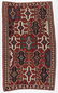 Kuba Kilim, Caucasus, Late 19th C