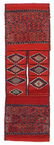 Yuncu Flatwoven Heybe, West Anatolia, Late 19th C.