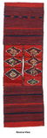 Yuncu Flatwoven Heybe, West Anatolia, Late 19th C. - 5