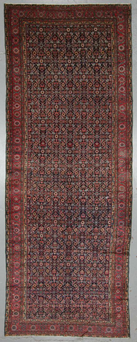 Antique Malayer Rug, Persia: 7'3'' x 19'0'' (1 of 6)