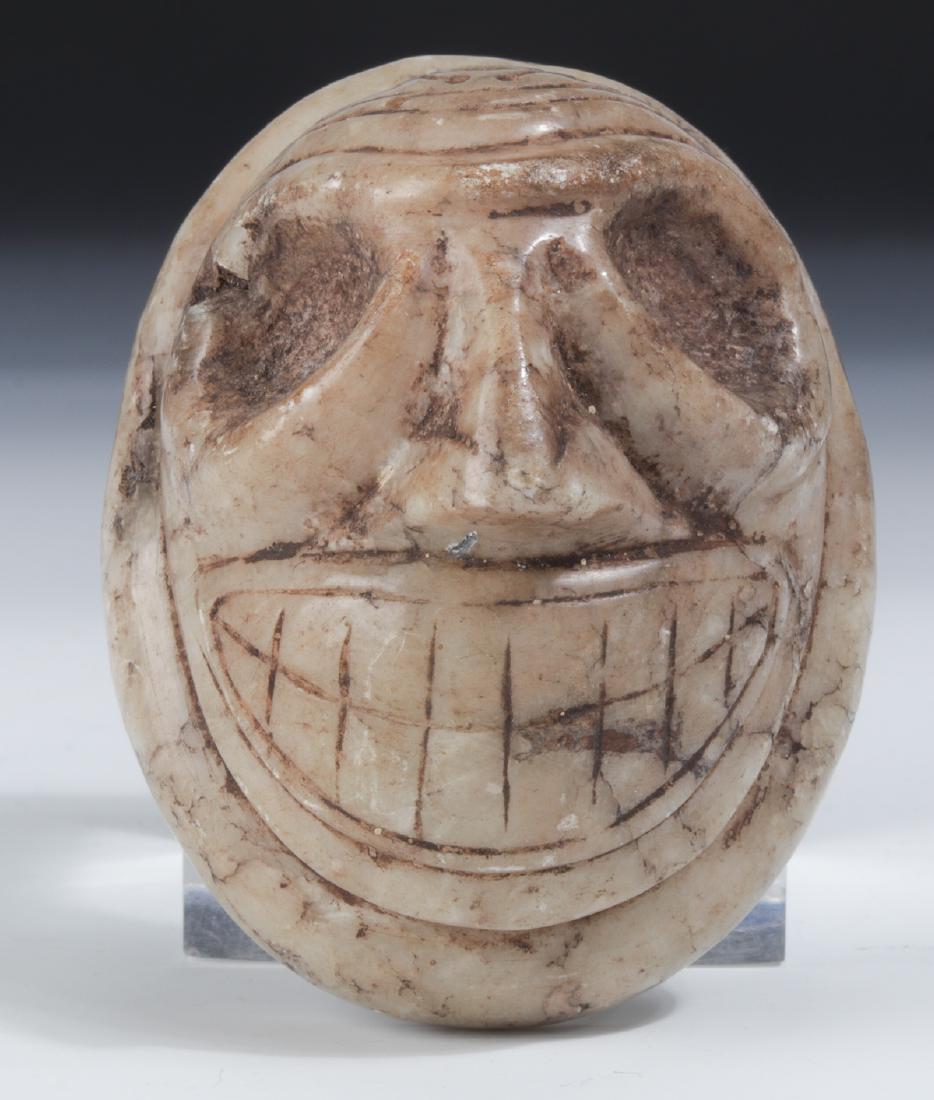 Taino Cemi/Stamp Head (1000-1500 CE) (1 of 6)