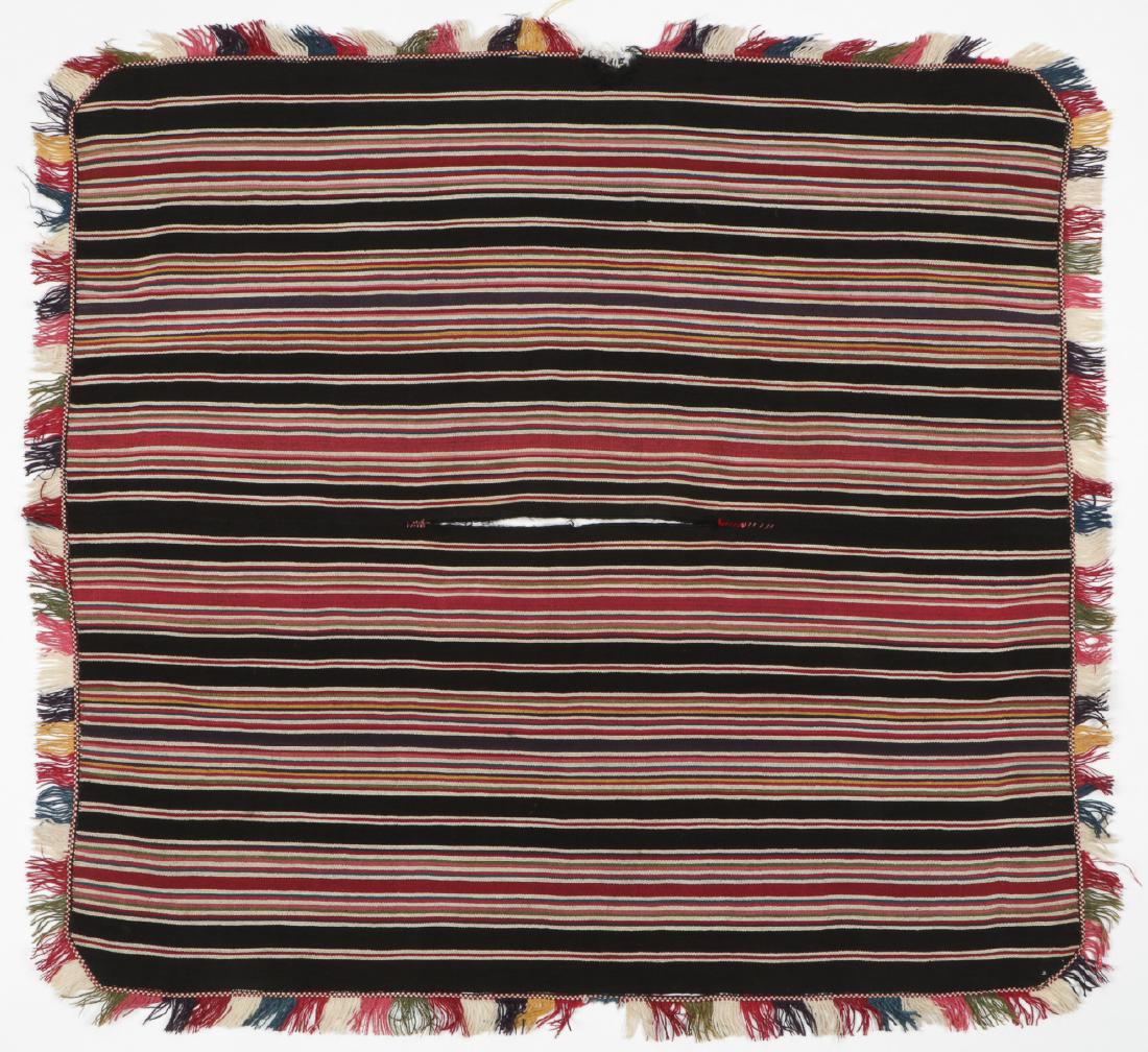 Early/Mid 19th C. Man's Poncho, Aymara People (1 of 6)