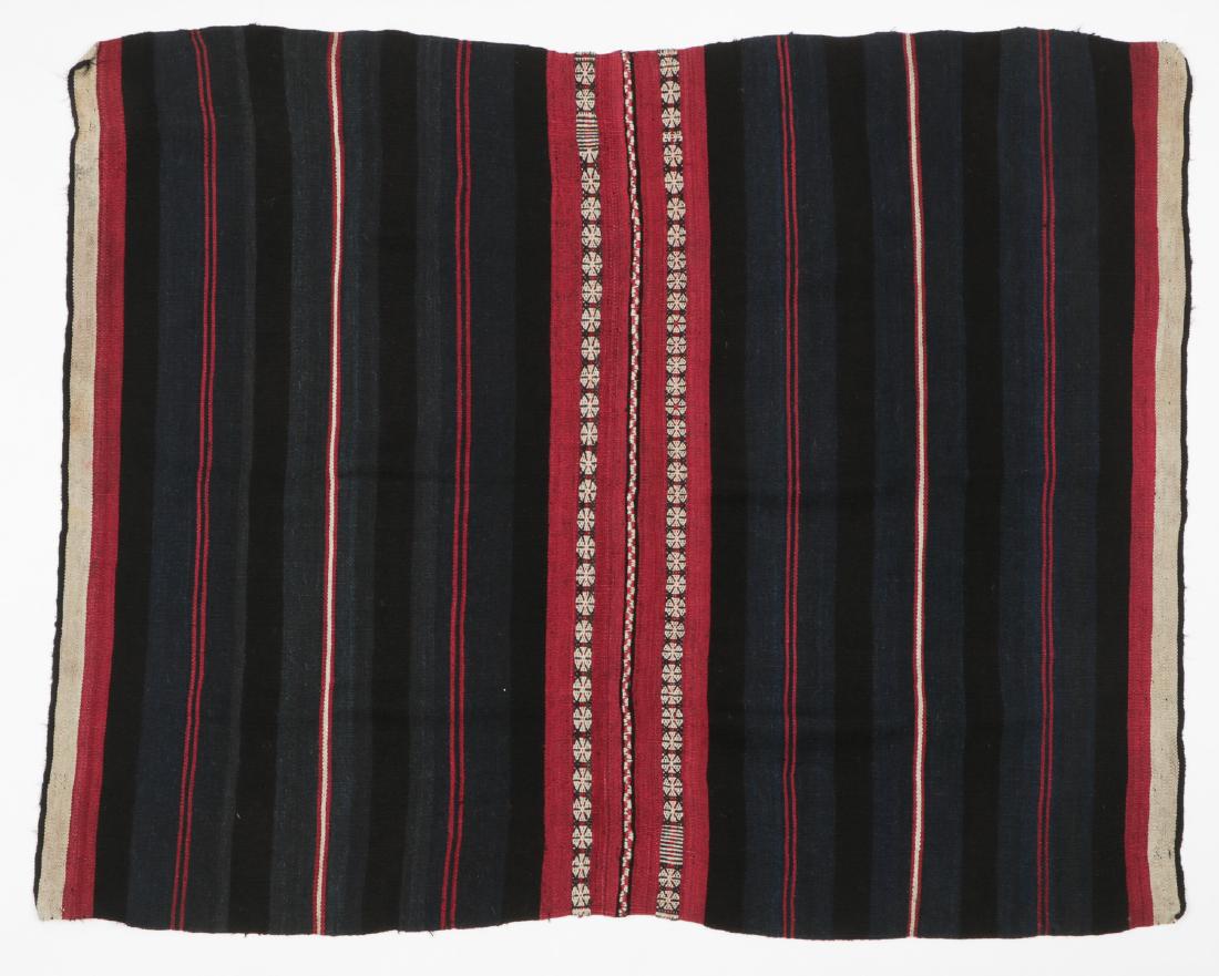 Mid/Late 19th C. T'alla Mama Ceremonial Mantle, Aymara (1 of 5)