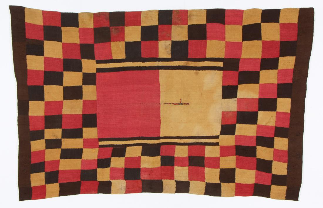 Pre-Columbian Nazca Tunic (200 BC - 600 AD) (1 of 10)