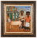 Micius Stephane (Haitian/Bainet, 1912-1996) "Bourgeois