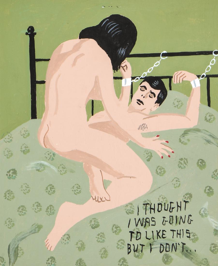 Javier Mayoral (20th c.) "I thought I was going to like (1 of 4)