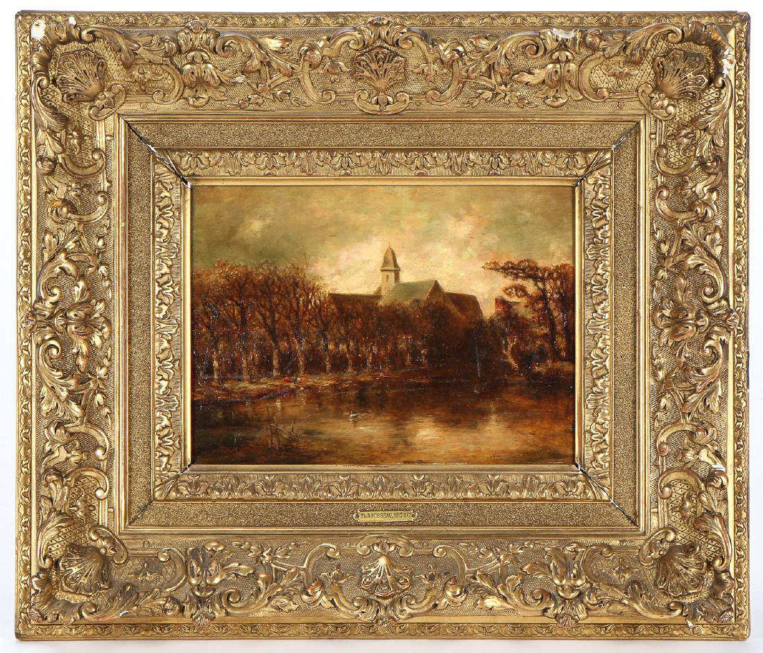 Attr. Theodore Rousseau (French, 1812-1867) (1 of 7)