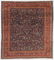 Antique Heriz Rug, Persia: 13'0'' x 14'5''