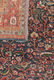 Antique Heriz Rug, Persia: 13'0'' x 14'5'' - 4