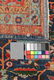 Antique Heriz Rug, Persia: 13'0'' x 14'5'' - 5