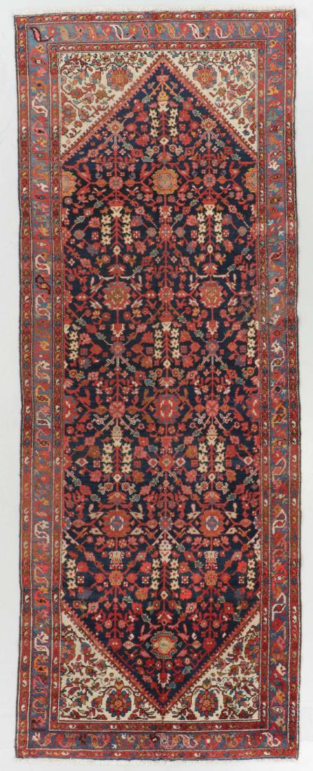 Antique Malayer Rug, Persia: 4'8'' x 12'8'' (1 of 6)