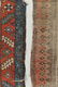 3 Antique Persian Rugs - 4