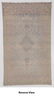 Antique Silk Mohtasham Kashan Rug, Persia: 4'0'' x - 6