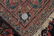 Antique Sarouk Rug: 3'4'' x 5'0'' - 5