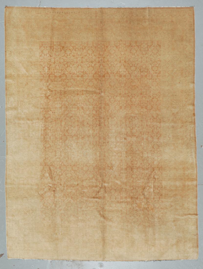 Semi-Antique Sivas Rug, Turkey: 8'1'' x 10'8'': Semi-Antique Sivas Rug, Turkey: 8'1'' x 10'8'' (246 x 325 cm). 48 lbs.