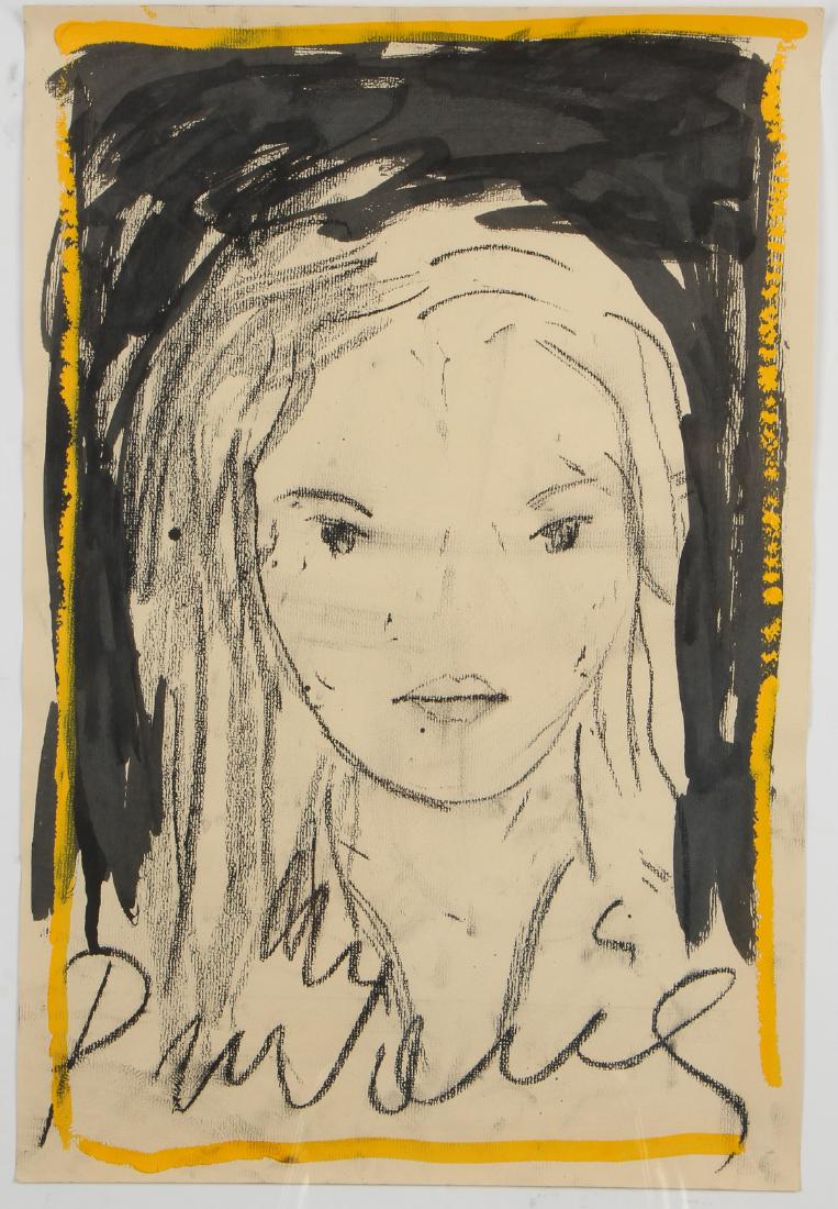 Vladimir Prodanovich (Serbia, b. 1952) 3 Mixed Media (1 of 3)