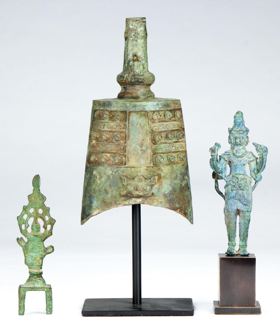 Collectors Lot of Asian Artifacts (1 of 2)