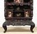 Fine Antique Japanese Shibayama Tall Cabinet - 3