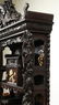 Fine Antique Japanese Shibayama Tall Cabinet - 4