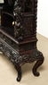 Fine Antique Japanese Shibayama Tall Cabinet - 5