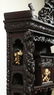 Fine Antique Japanese Shibayama Tall Cabinet - 6