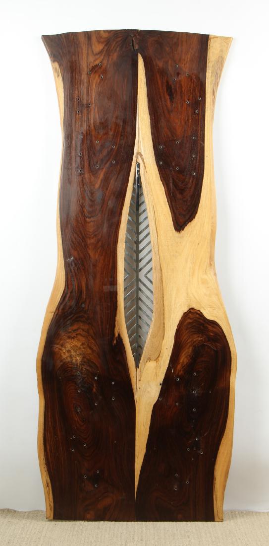 Bruno Helgen Live Edge Table Top (1 of 3)