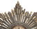 Starburst Eight Day Wall Clock - 3