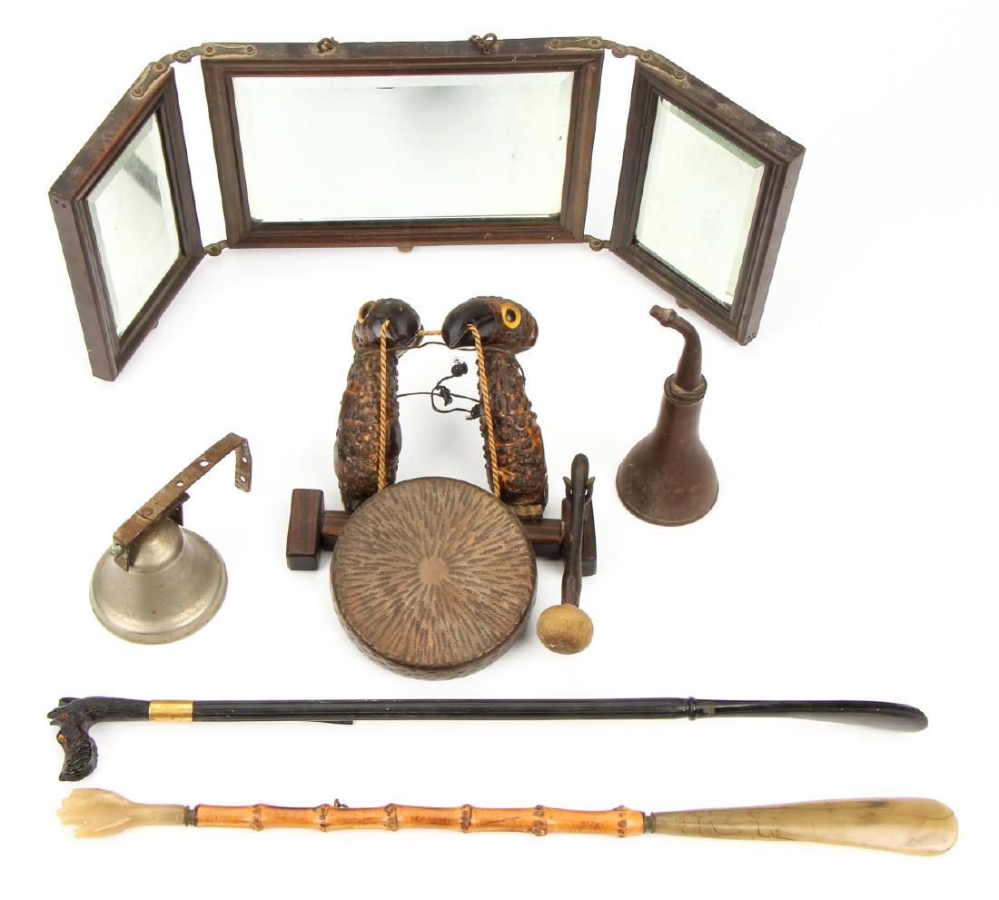 Collection of 7 Antique Estate Items (1 of 4)