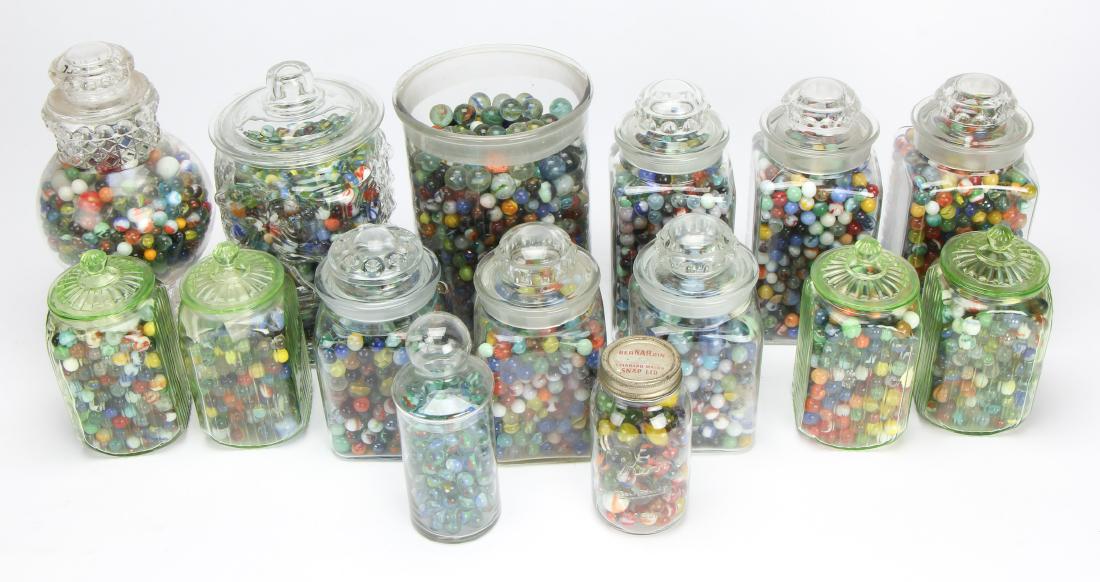 Lifetime Collection of Marbles (1 of 7)