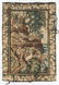 18th Century Flemish Verdure Tapestry: 5'11'' x 8'10''