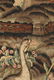 18th Century Flemish Verdure Tapestry: 5'11'' x 8'10'' - 2