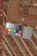 Antique Kazak Rug, Caucasus: 4'5'' x 5'8'' - 5
