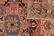 Antique Heriz Rug, Persia: 9'4'' x 11'5'' - 4