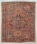 Antique Heriz Rug, Persia: 9'4'' x 11'5'' - 6