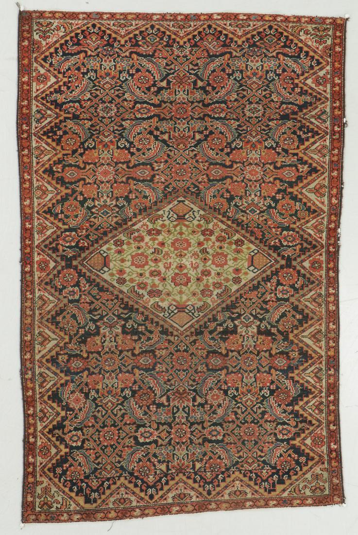 Antique Ferahan Rug, Persia: 3'9'' x 5'10'' (1 of 6)