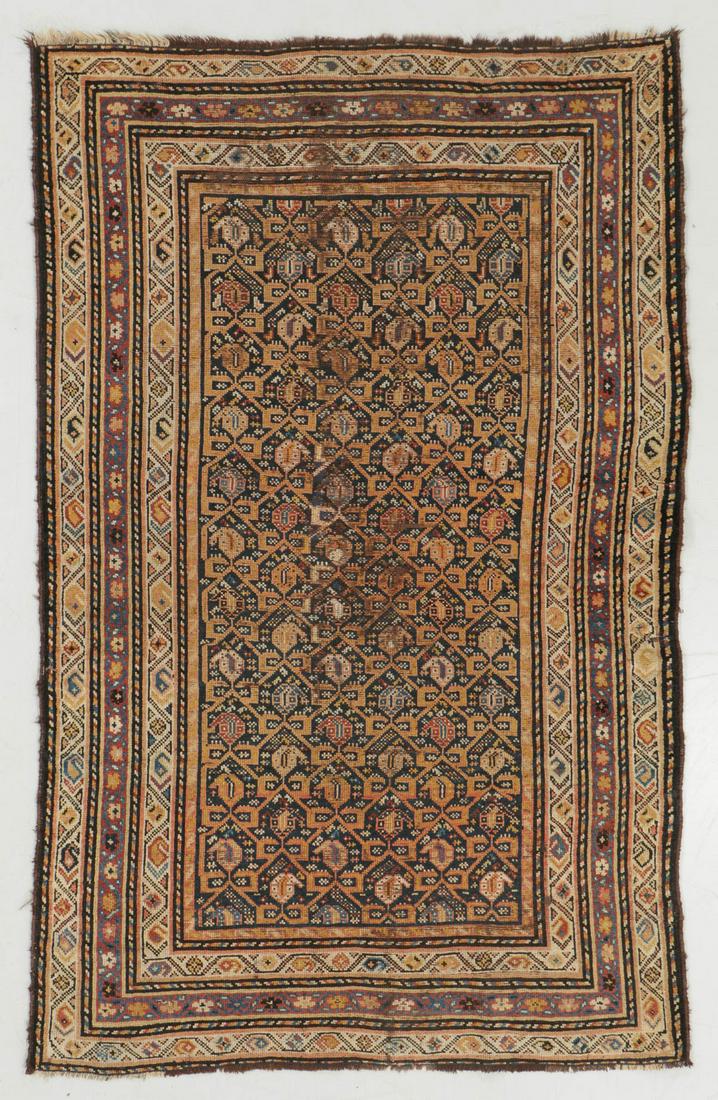 Antique Lori Rug, Persia: 4'2'' x 6'7'' (1 of 6)